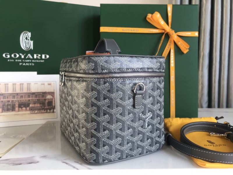 Goyard Cosmetic Bags